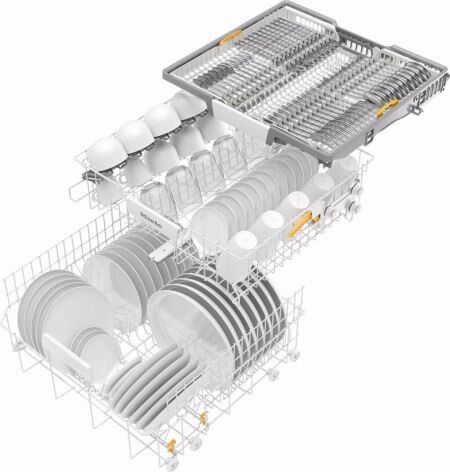 Miele vaatwasser inbouw G5222SCUCLST afbeelding 4