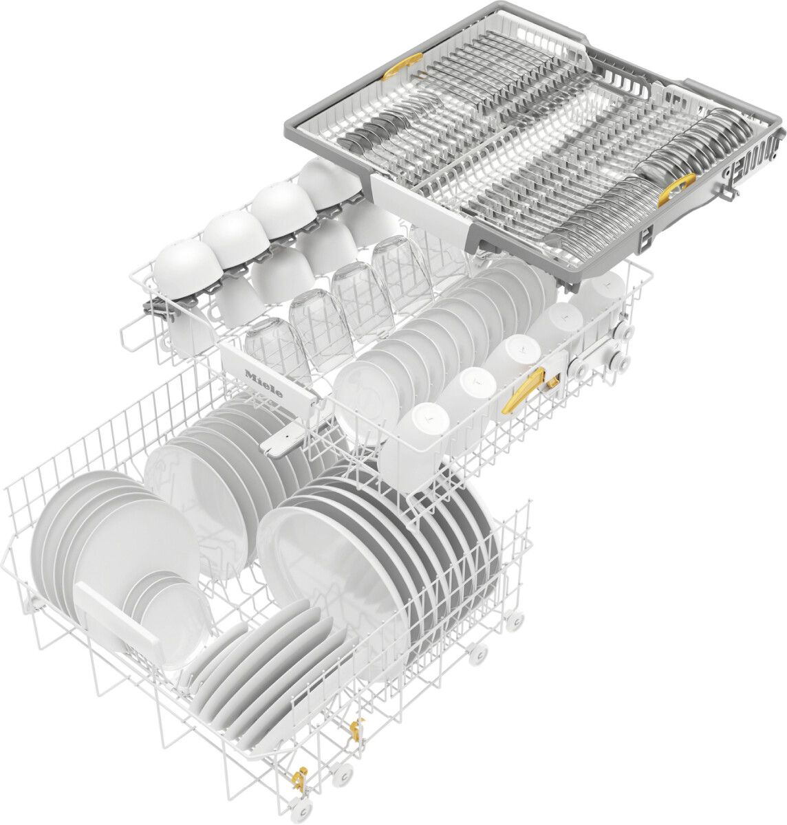 Miele vaatwasser G5265SCVIXXL afbeelding 3