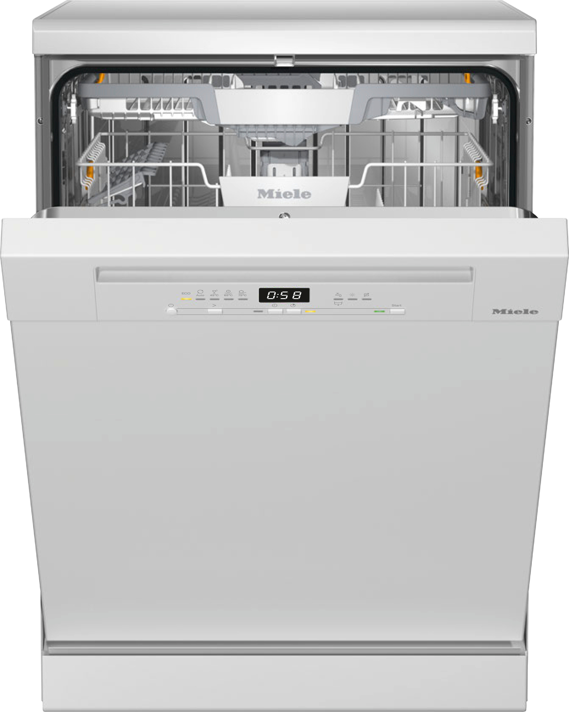 Miele vaatwasser G5332SCBRWS afbeelding 3