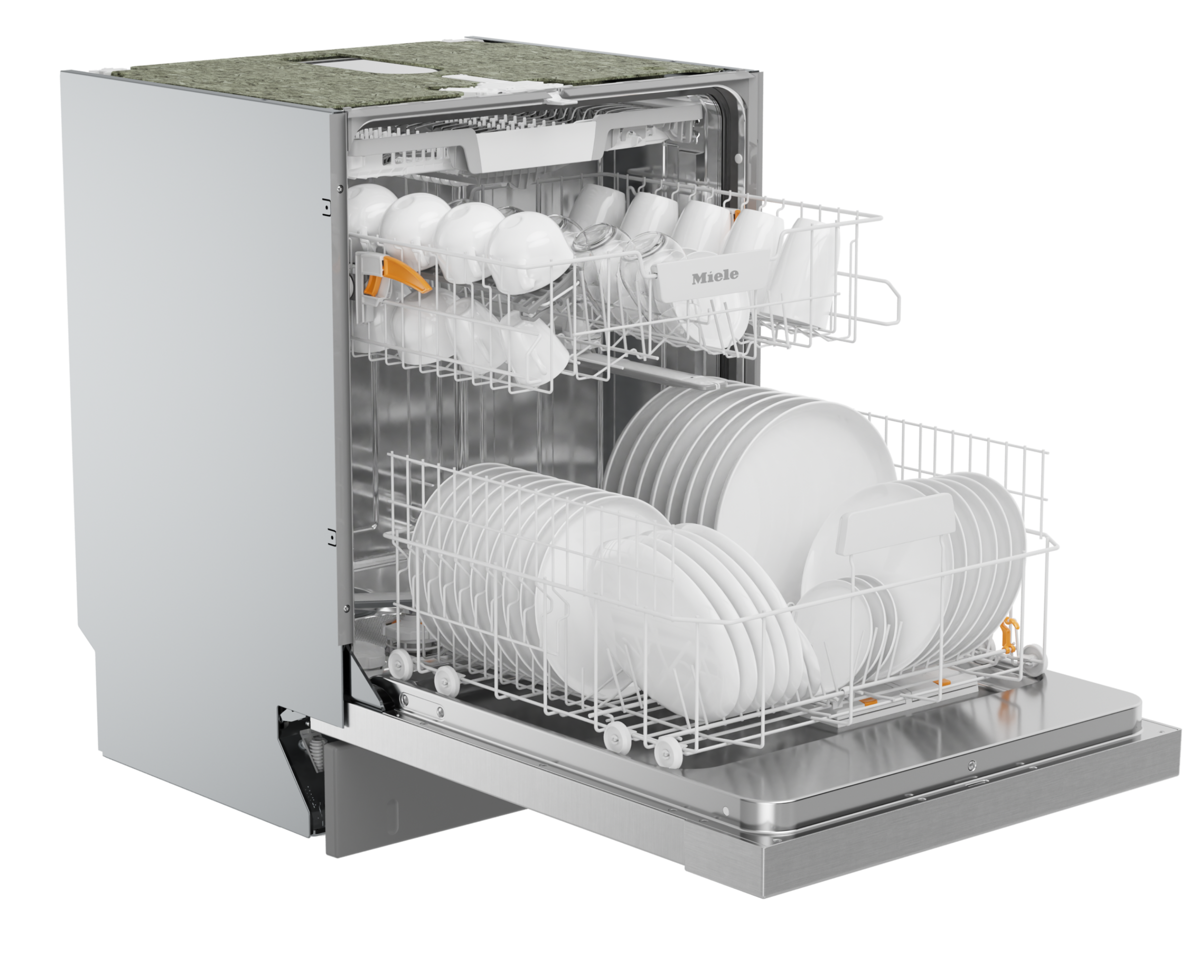 Miele vaatwasser inbouw G5332SCUCLST afbeelding 4