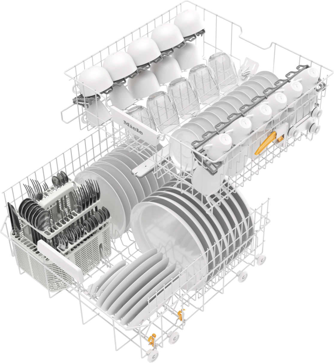 Miele vaatwasser inbouw G5350VI afbeelding 4