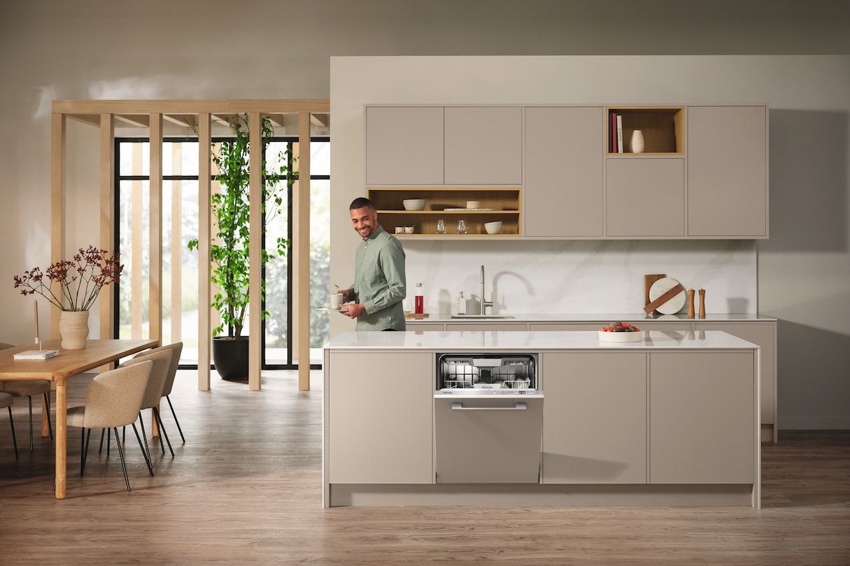 Miele vaatwasser inbouw G5355SCVIXXL afbeelding 4