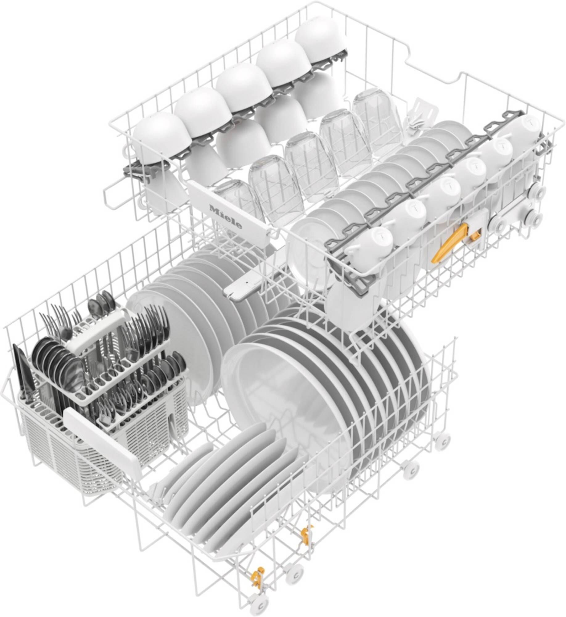 Miele vaatwasser G5355VIXXL afbeelding 3