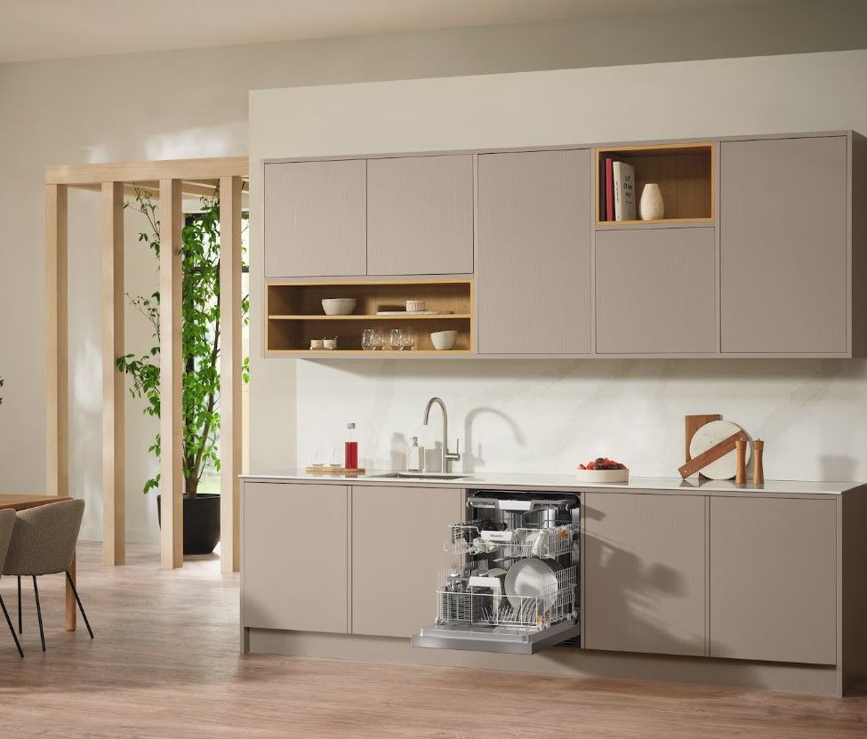 Miele vaatwasser inbouw G 5432 SCU CLST afbeelding 4