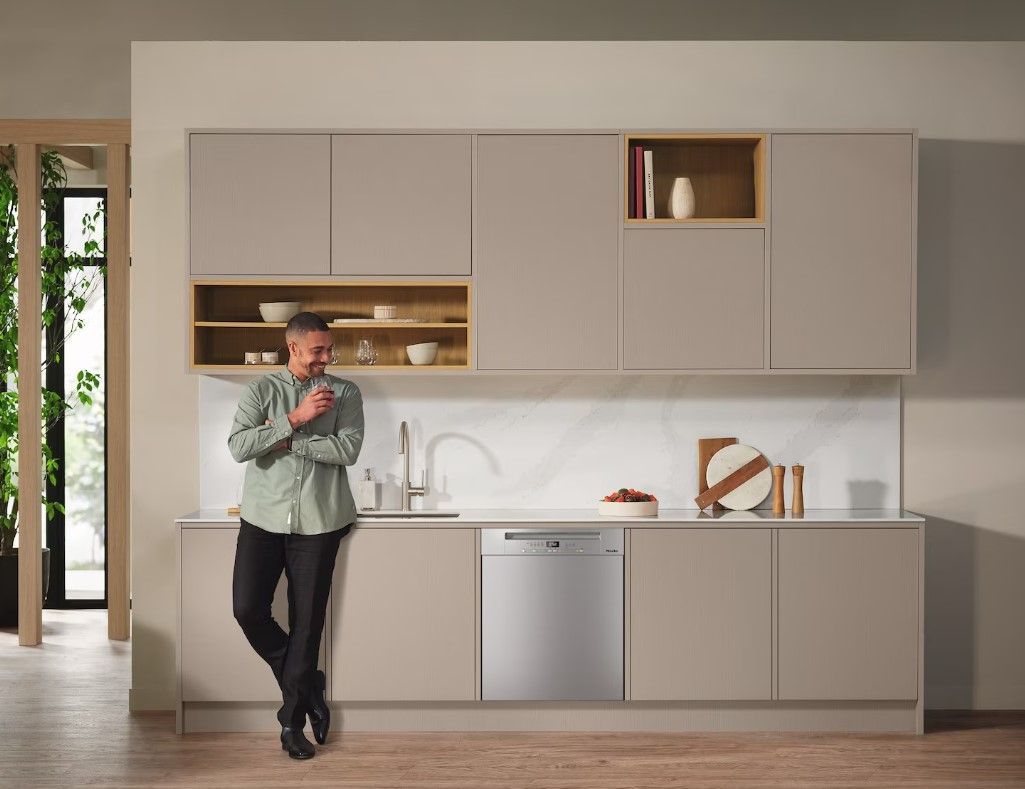 Miele G 5432 SCU CLST inbouw vaatwasser afbeelding 5