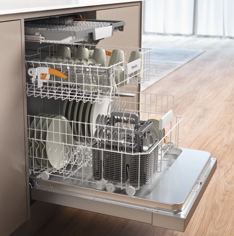 Miele vaatwasser G 5432 SCU CLST afbeelding 3