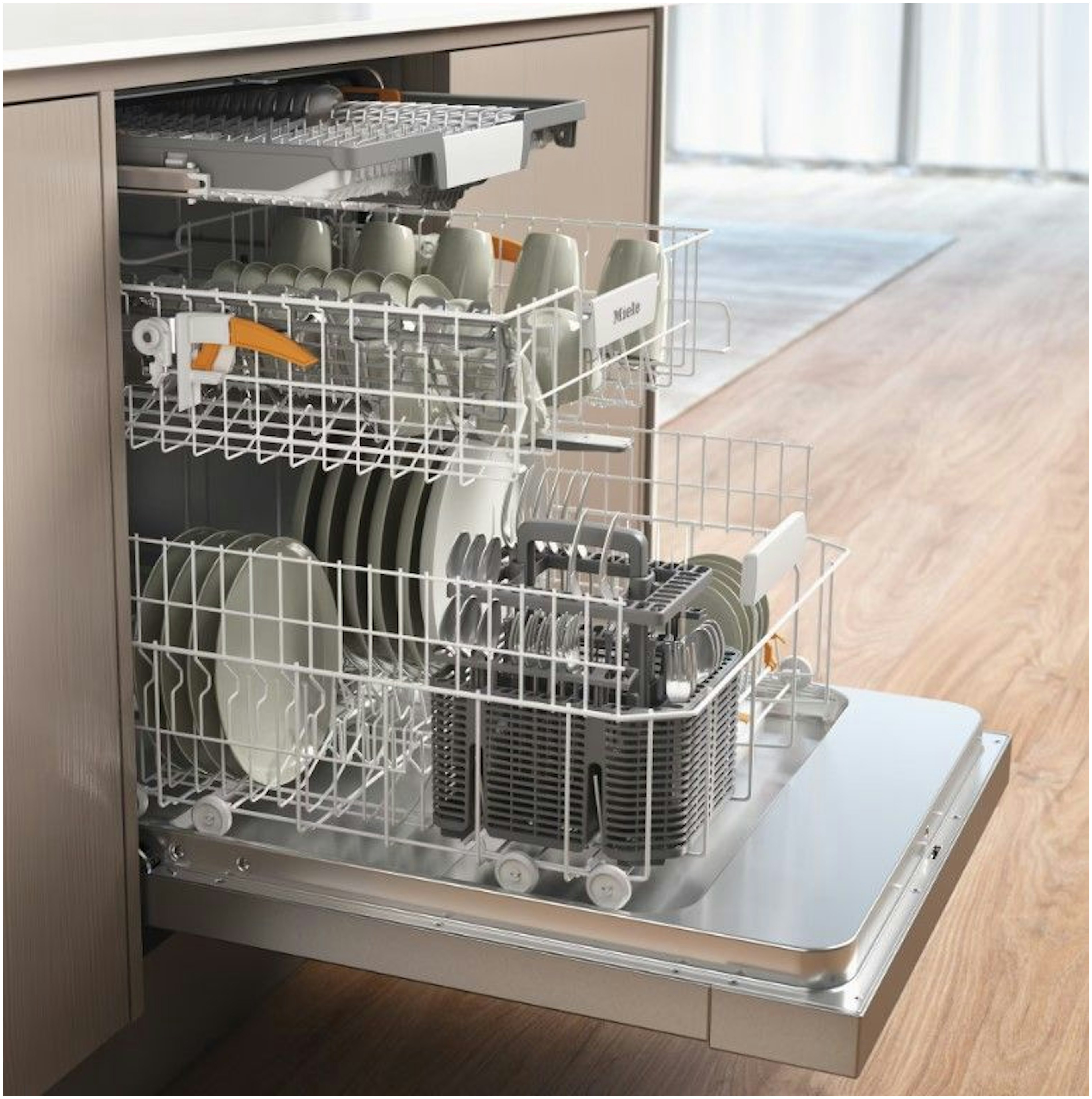 Miele vaatwasser G 5432 SCU CLST afbeelding 3