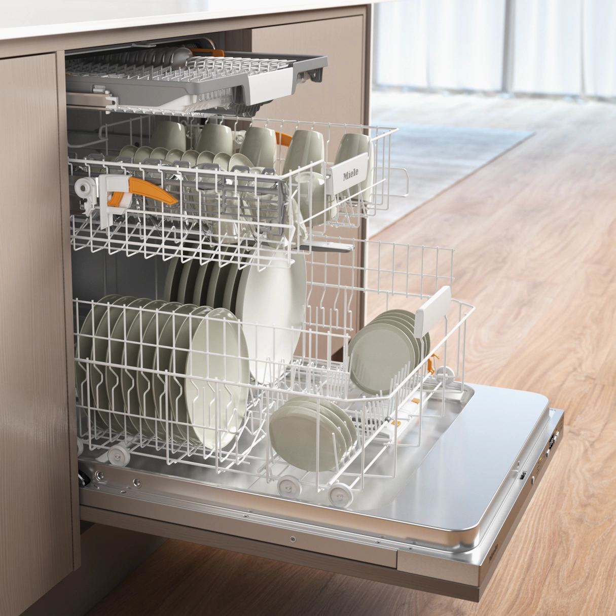 Miele vaatwasser G 5450 SCVI afbeelding 3