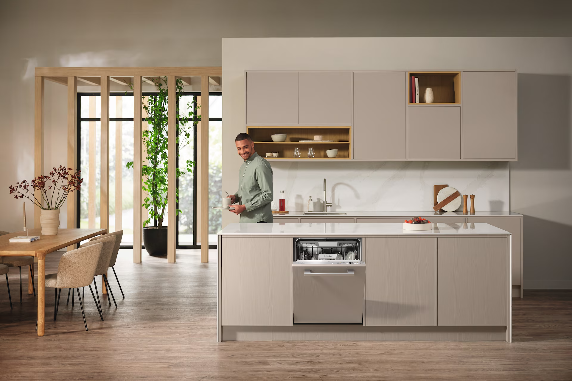 Miele vaatwasser inbouw G5462SCVI afbeelding 4