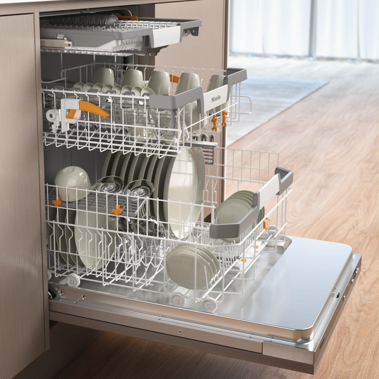 Miele vaatwasser G 5468 SCVI XXL afbeelding 3