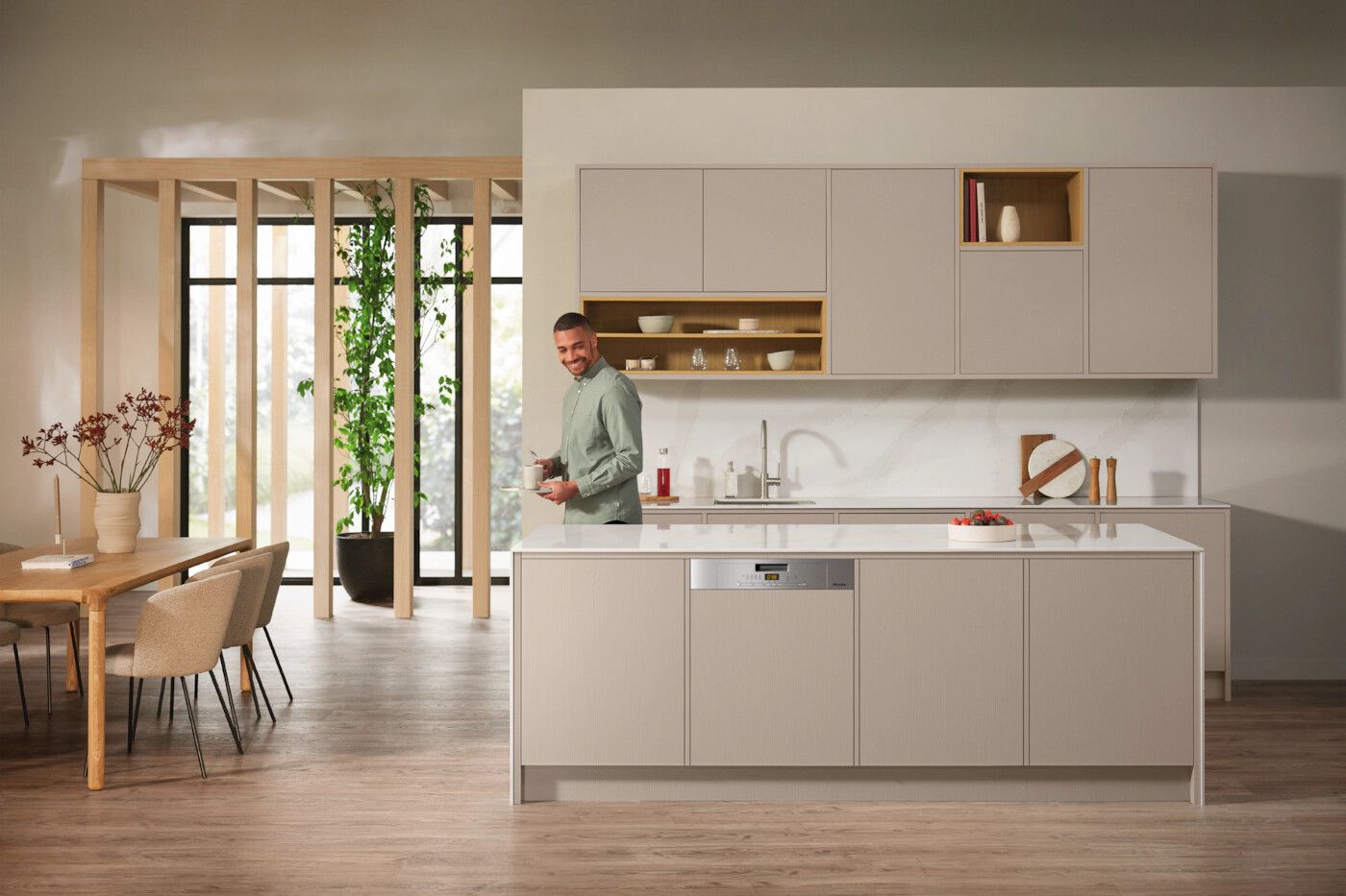 Miele vaatwasser inbouw G5632SCIED afbeelding 4