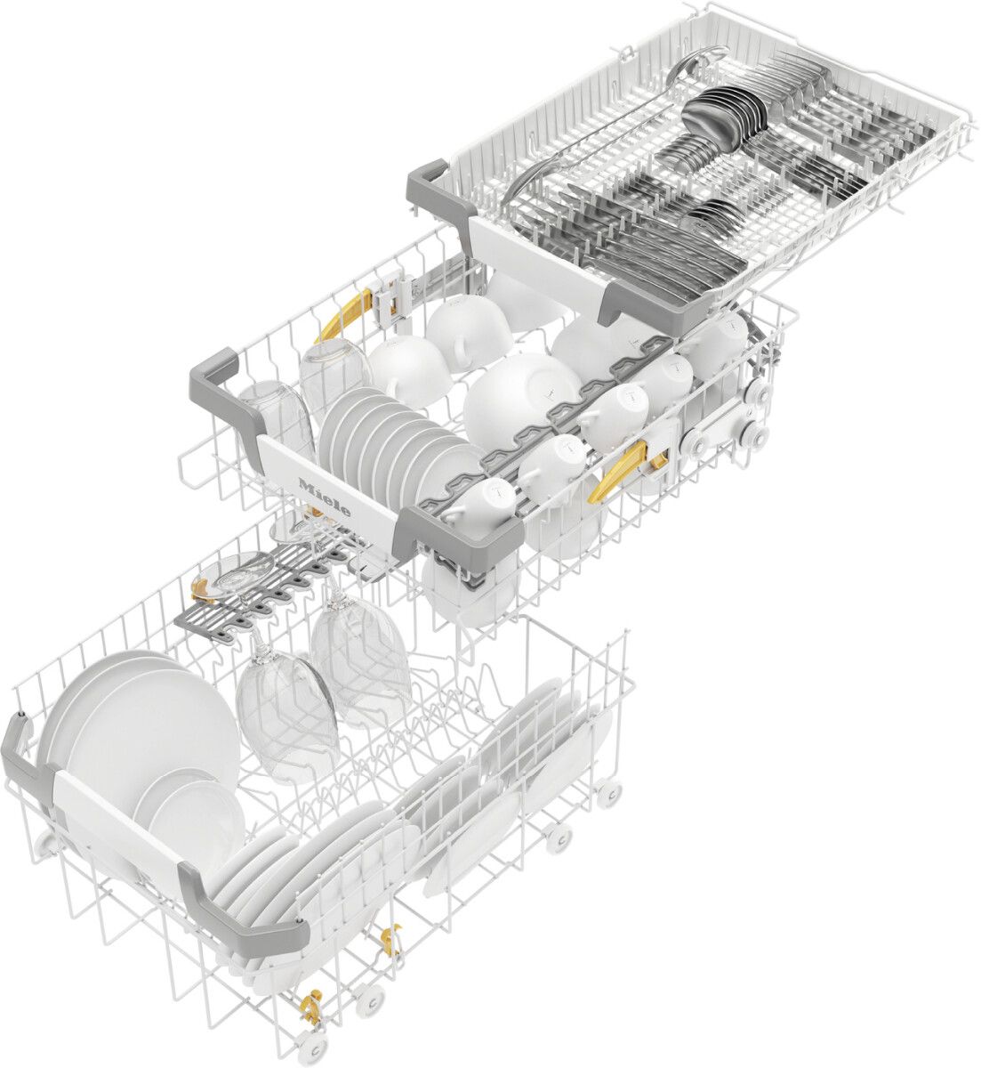 Miele vaatwasser G 5640 SCI CLST afbeelding 3