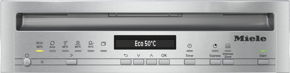 Miele vaatwasser inbouw G 5640 SCI CLST afbeelding 4