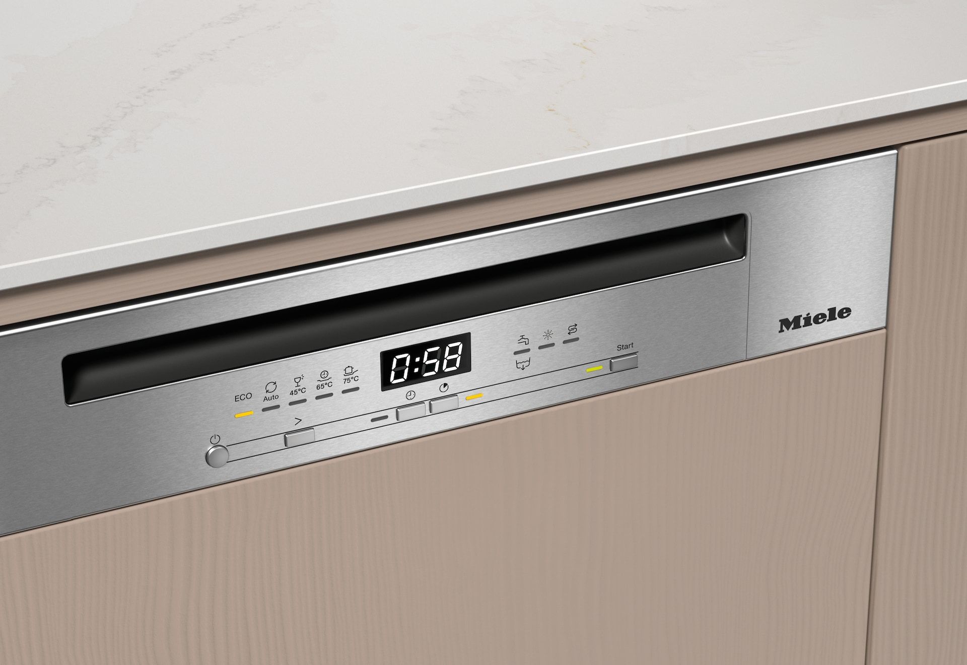 G5832SCIBW Miele afbeelding 2
