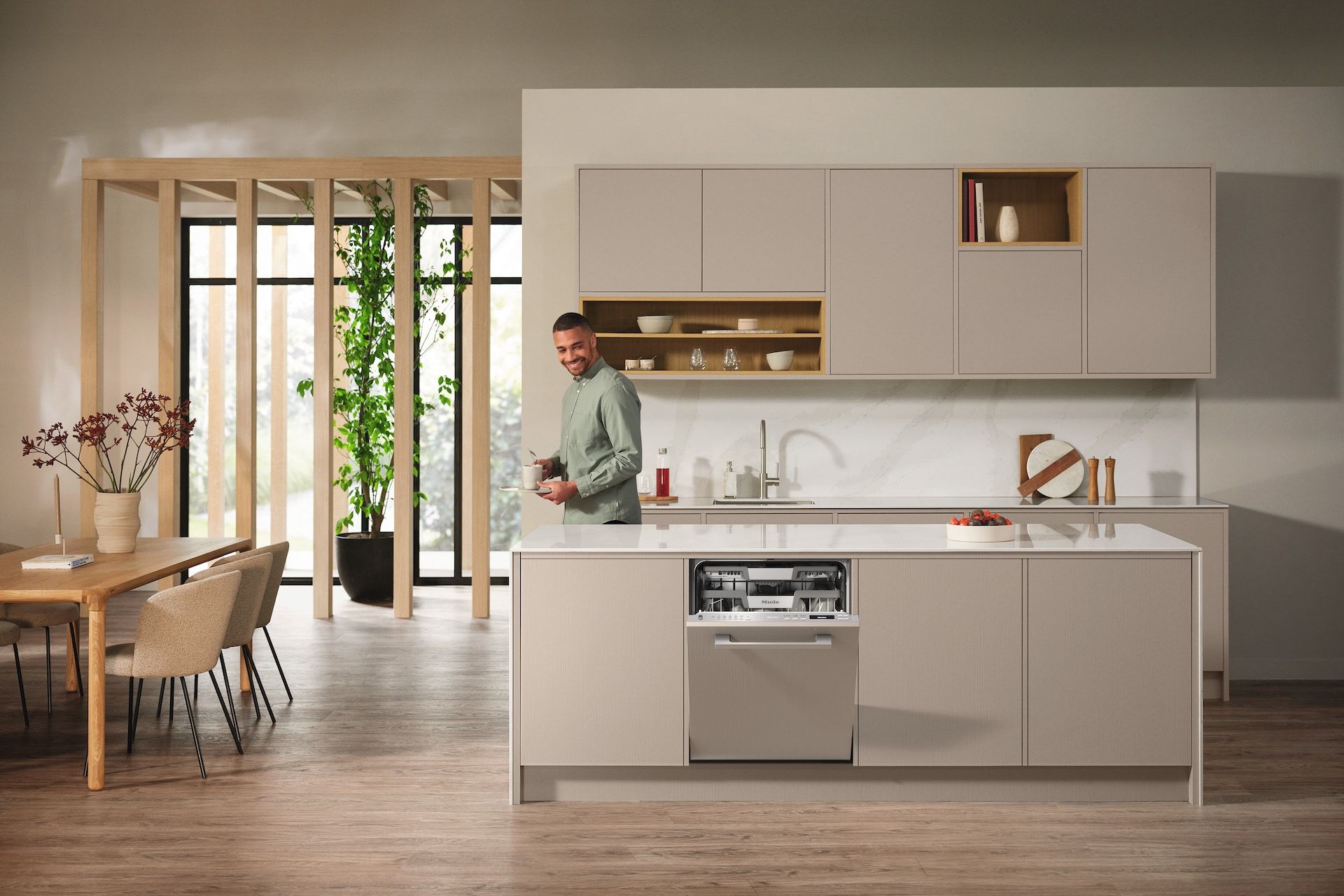 Miele G7082SCVIED inbouw vaatwasser afbeelding 5
