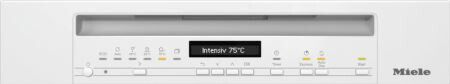 Miele vaatwasser G7110SCBW afbeelding 3