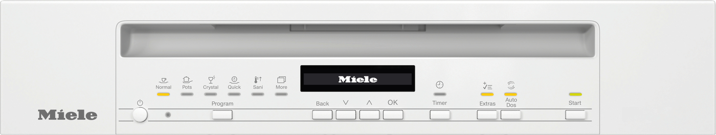 G 7130 SC BRWS Miele afbeelding 2