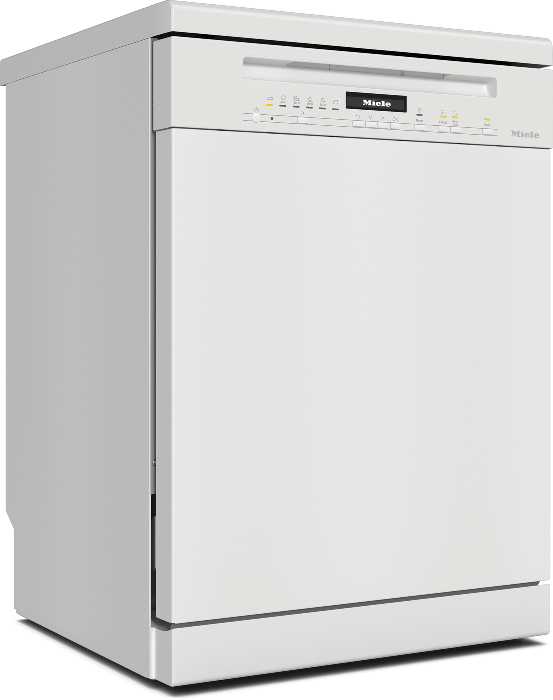Miele vaatwasser vrijstaand G 7130 SC BRWS afbeelding 4