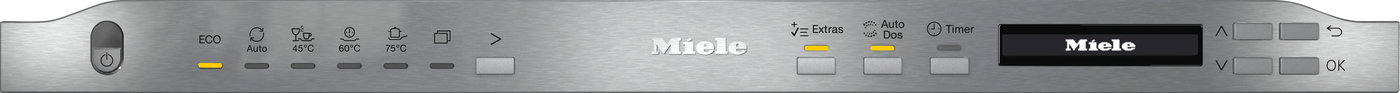 Miele vaatwasser inbouw G 7181 SCVI afbeelding 4