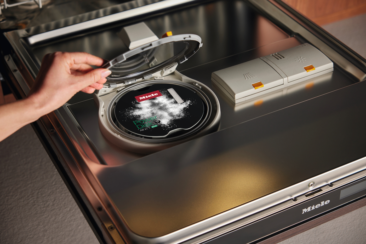 Miele G7182SCVI afbeelding 7