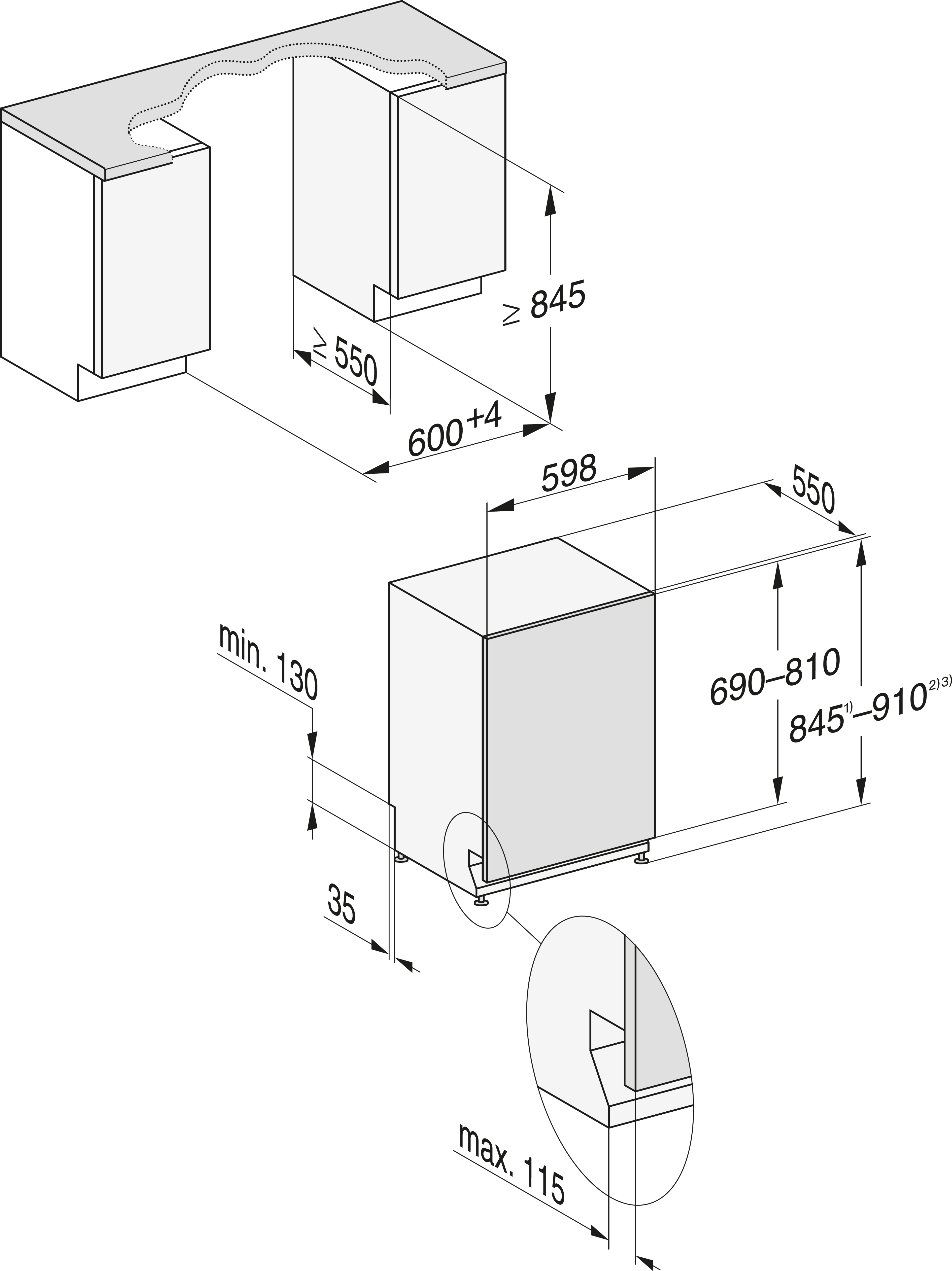 Miele G 7187 SCVI XXL