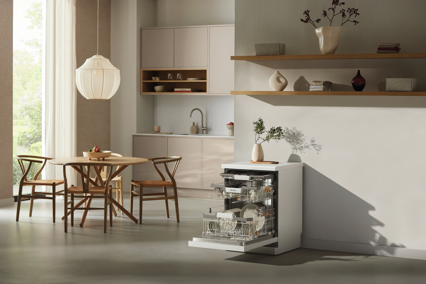 Miele G 7210 SC BRWS afbeelding 7