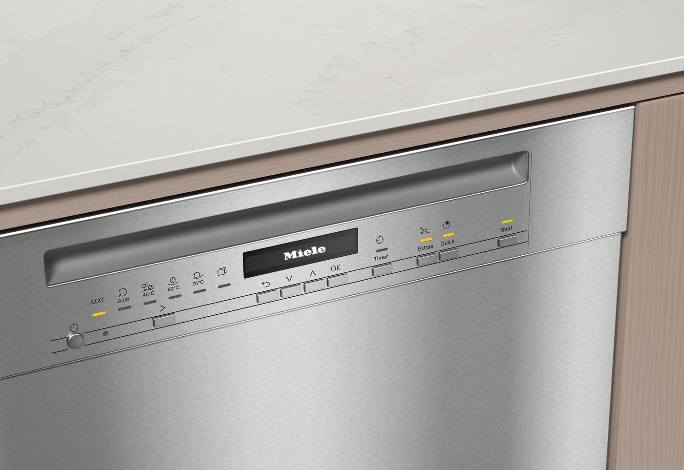 Miele vaatwasser G 7210 SCU CLST afbeelding 3