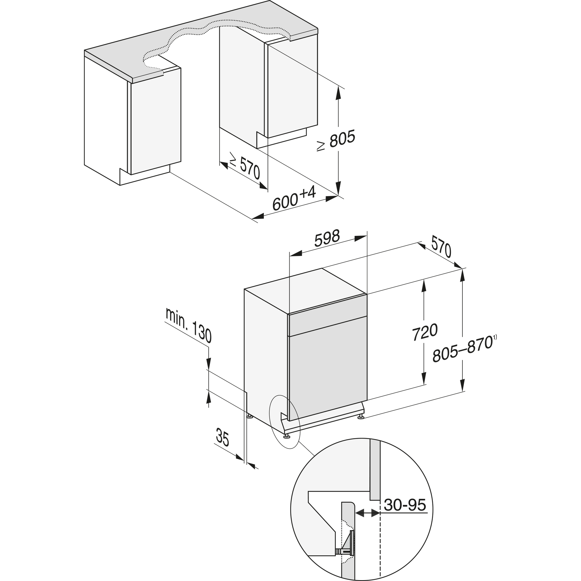 Miele G7222SCU CLST afbeelding 7