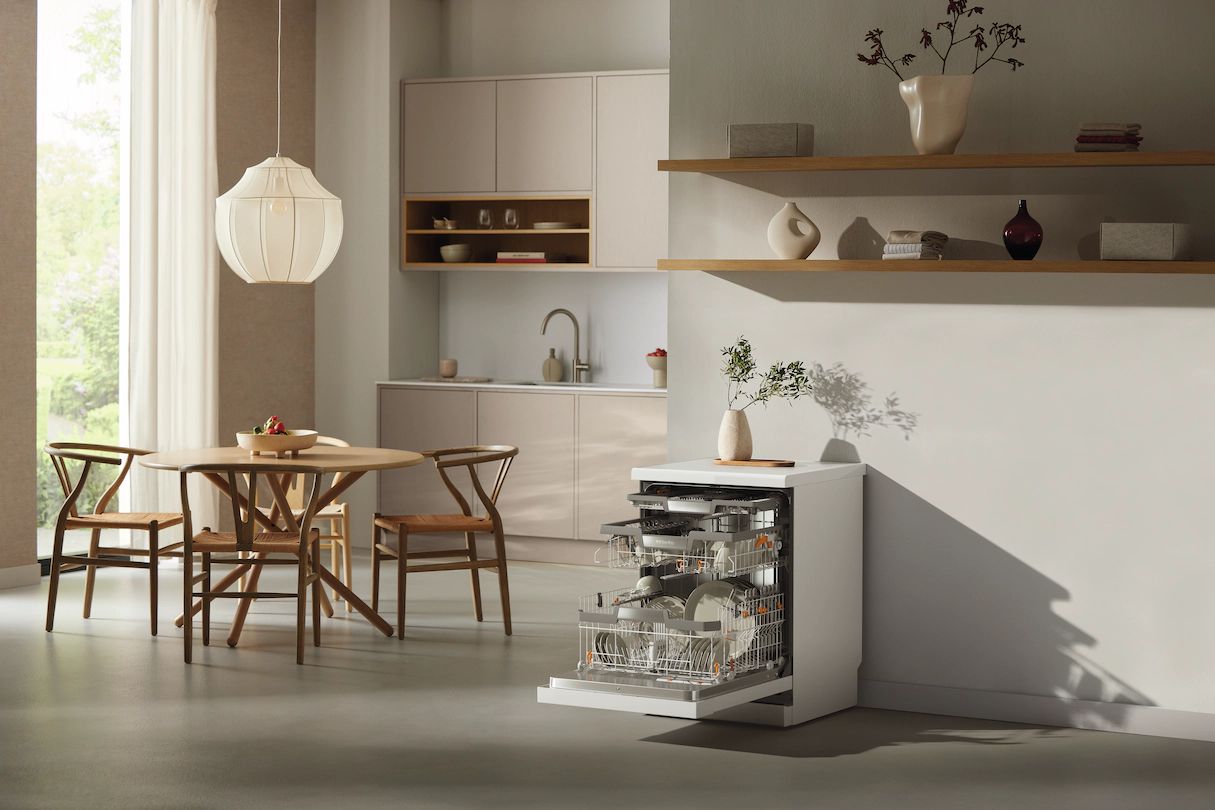 G7233SCBRWS van Miele afbeelding 5