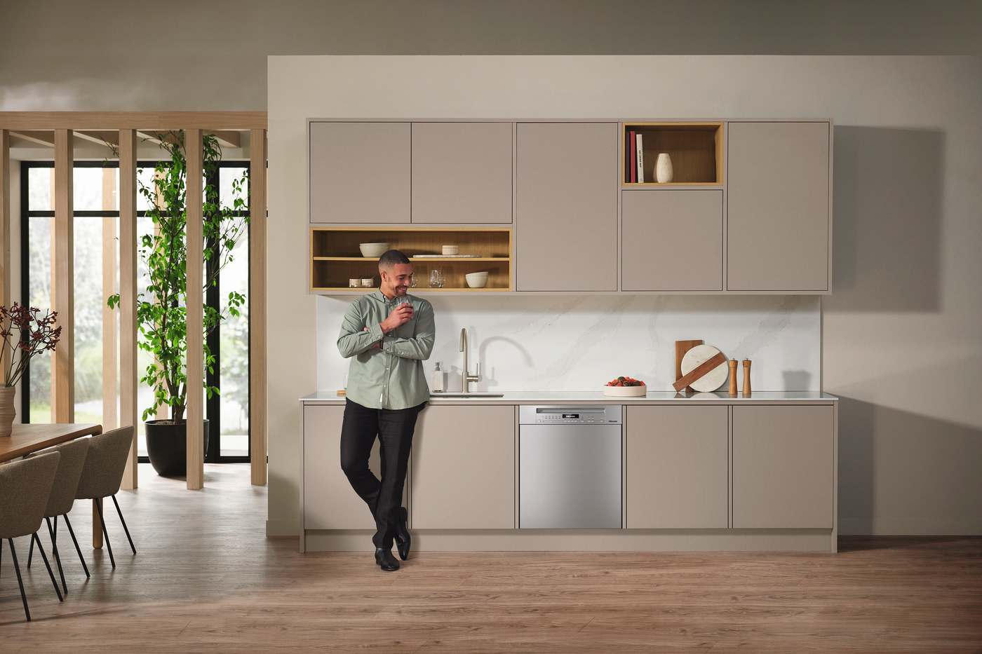 Miele G 7233 SCU CLST afbeelding 7
