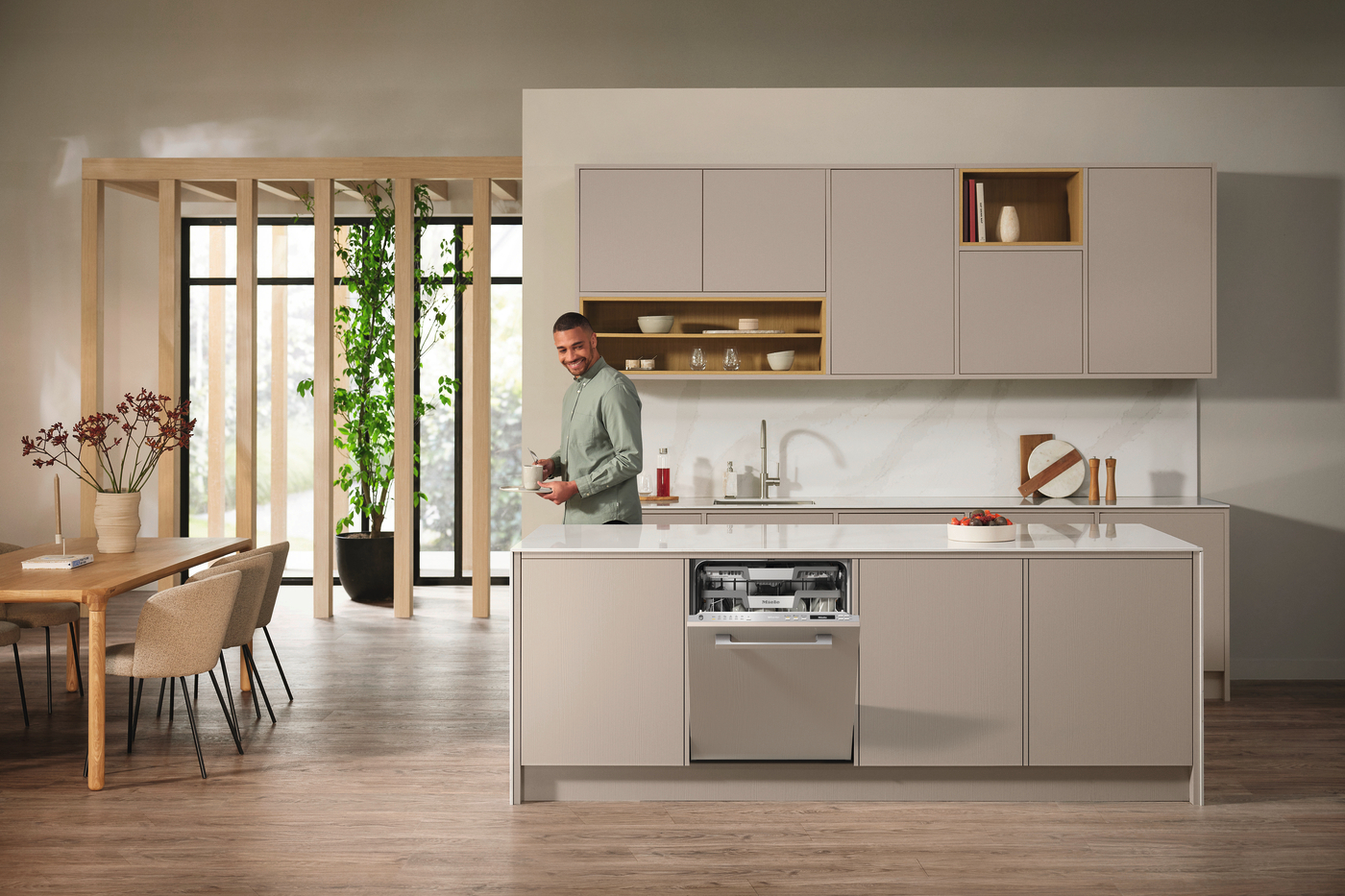 G 7260 SCVI van Miele afbeelding 6