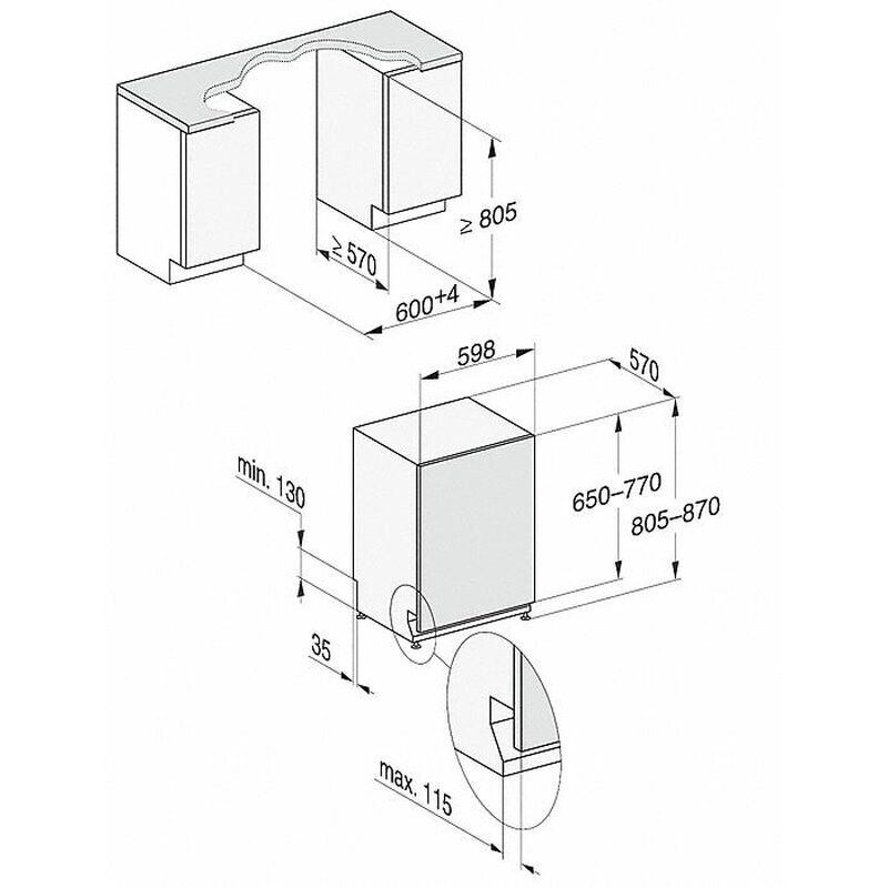 G7273SCVI van Miele afbeelding 5