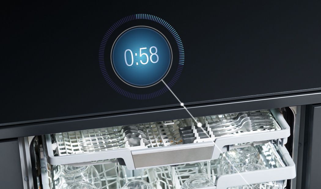 Miele vaatwasser inbouw G7277SCVIXXL afbeelding 4