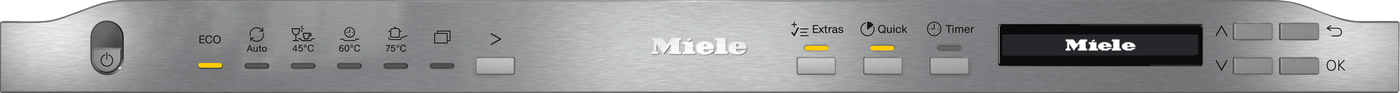 Miele vaatwasser inbouw G7297SCVIXXLED afbeelding 4