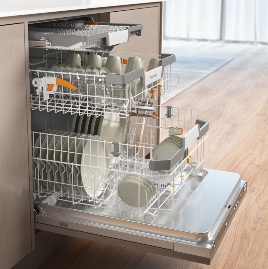 Miele vaatwasser G 7380 SCVI FF afbeelding 3