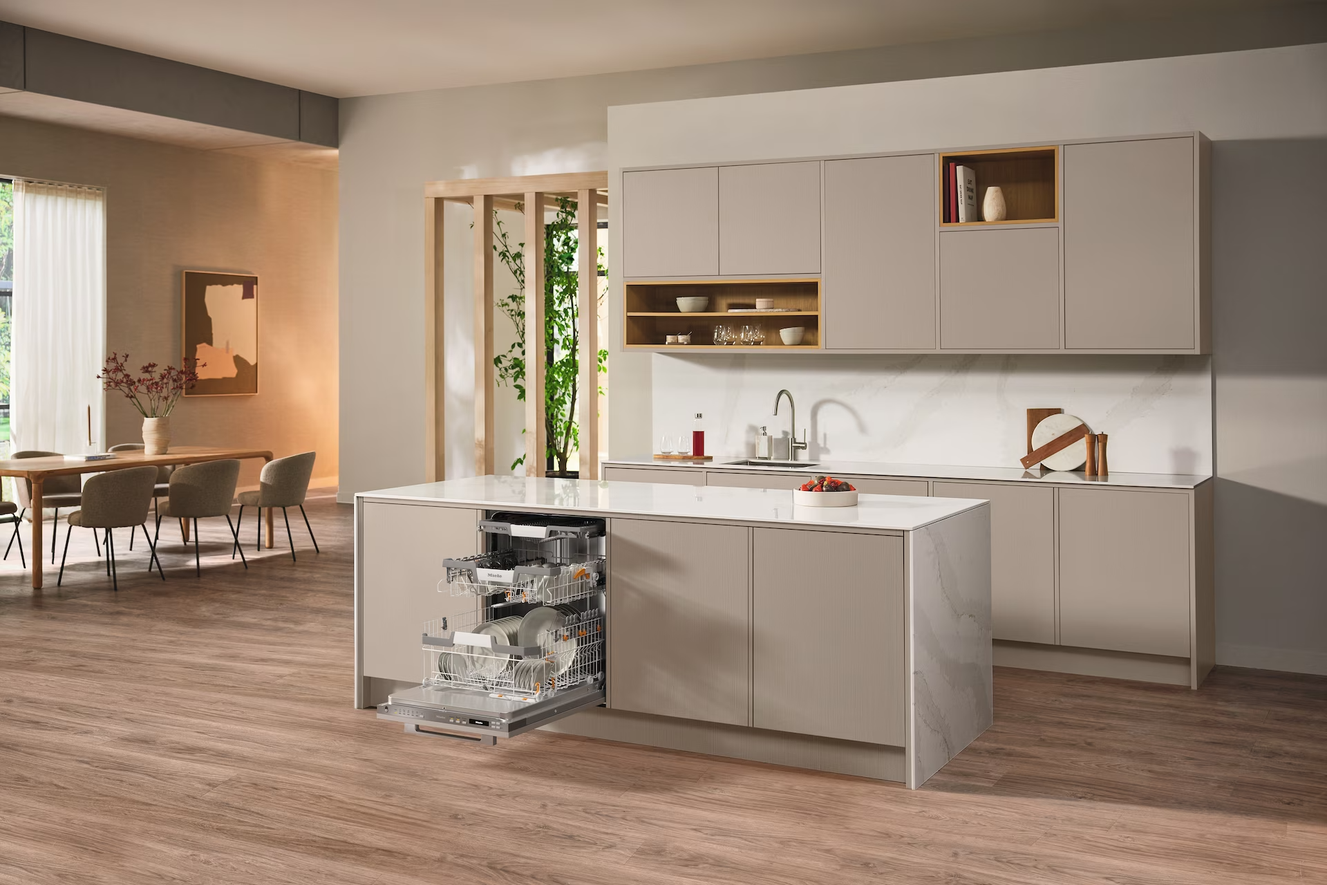 Miele G 7385 SCVi XXL FF inbouw vaatwasser afbeelding 5