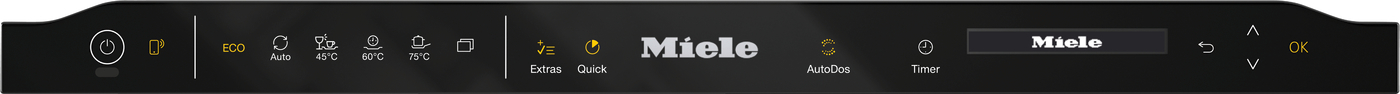 Miele vaatwasser G 7655 SCVI XXL afbeelding 3