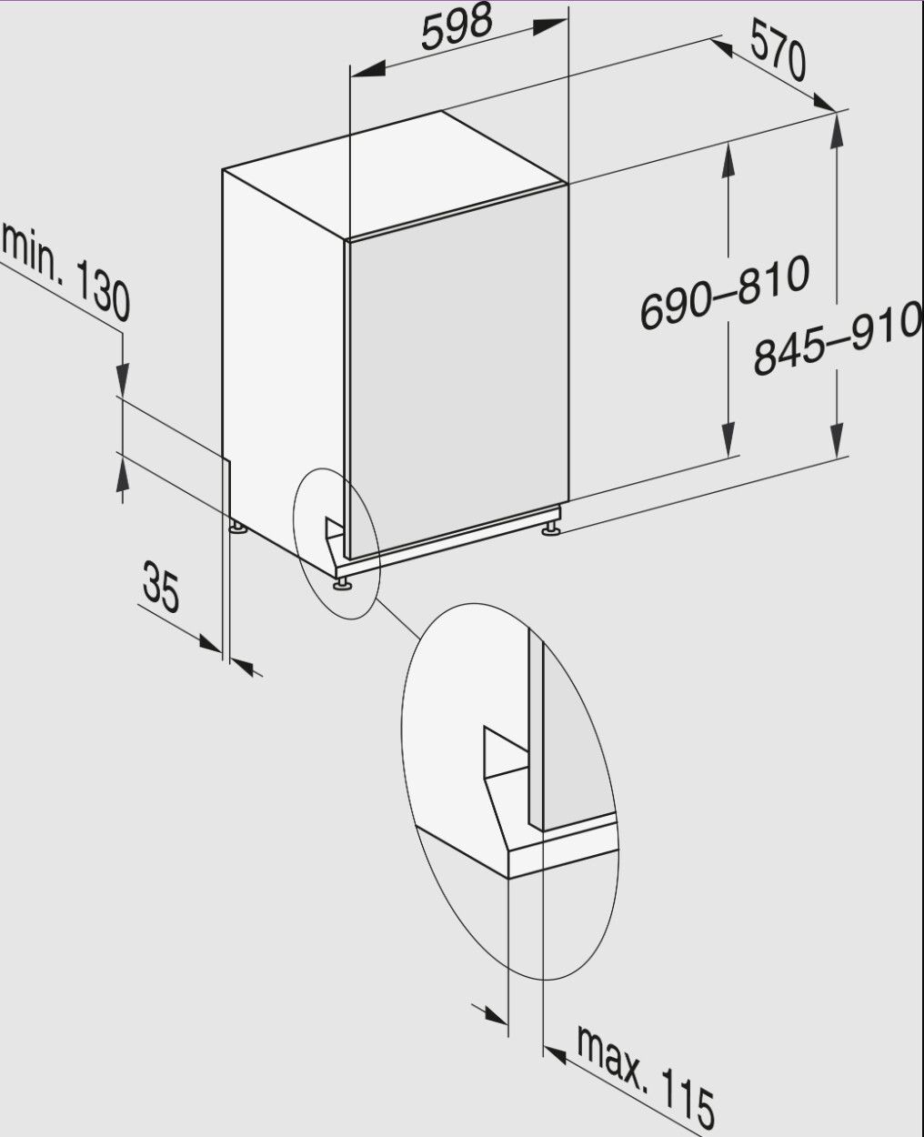 G7685SCVIXXL van Miele afbeelding 5