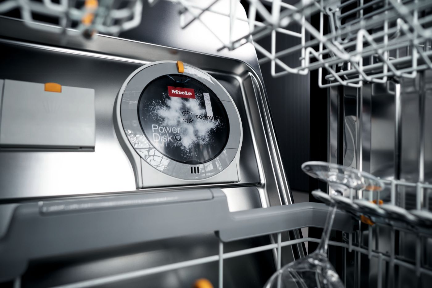 Miele G7690SCVIK2O inbouw vaatwasser afbeelding 6