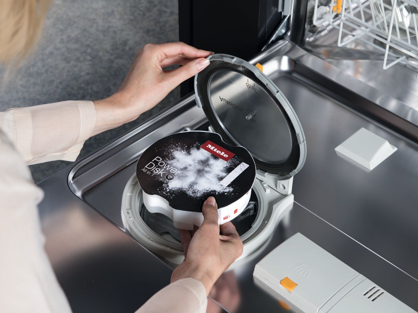 Miele G7690SCVIK2O afbeelding 7