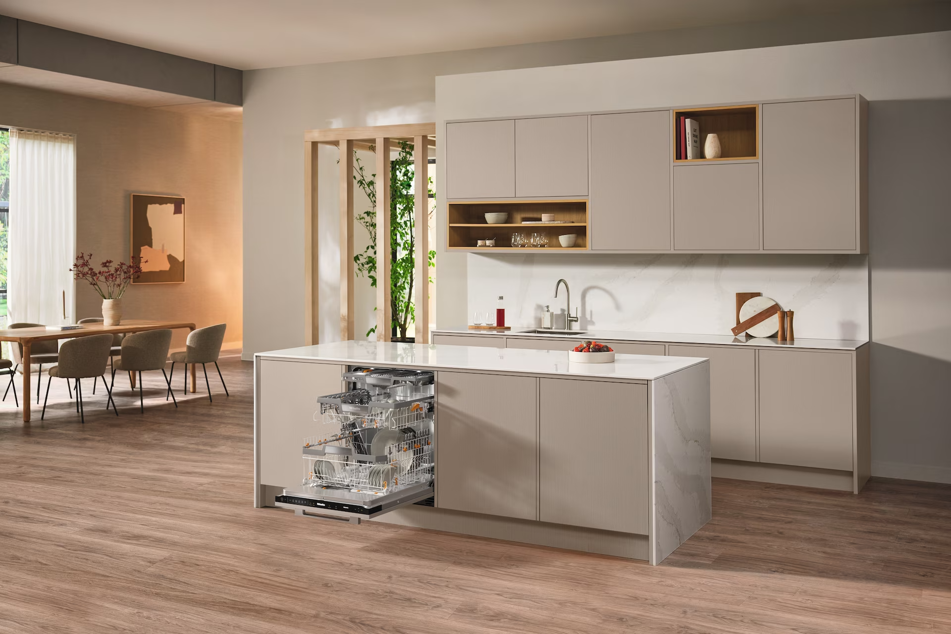 Miele vaatwasser inbouw G 7771 SCVI AD 125 GALA EDITION afbeelding 4