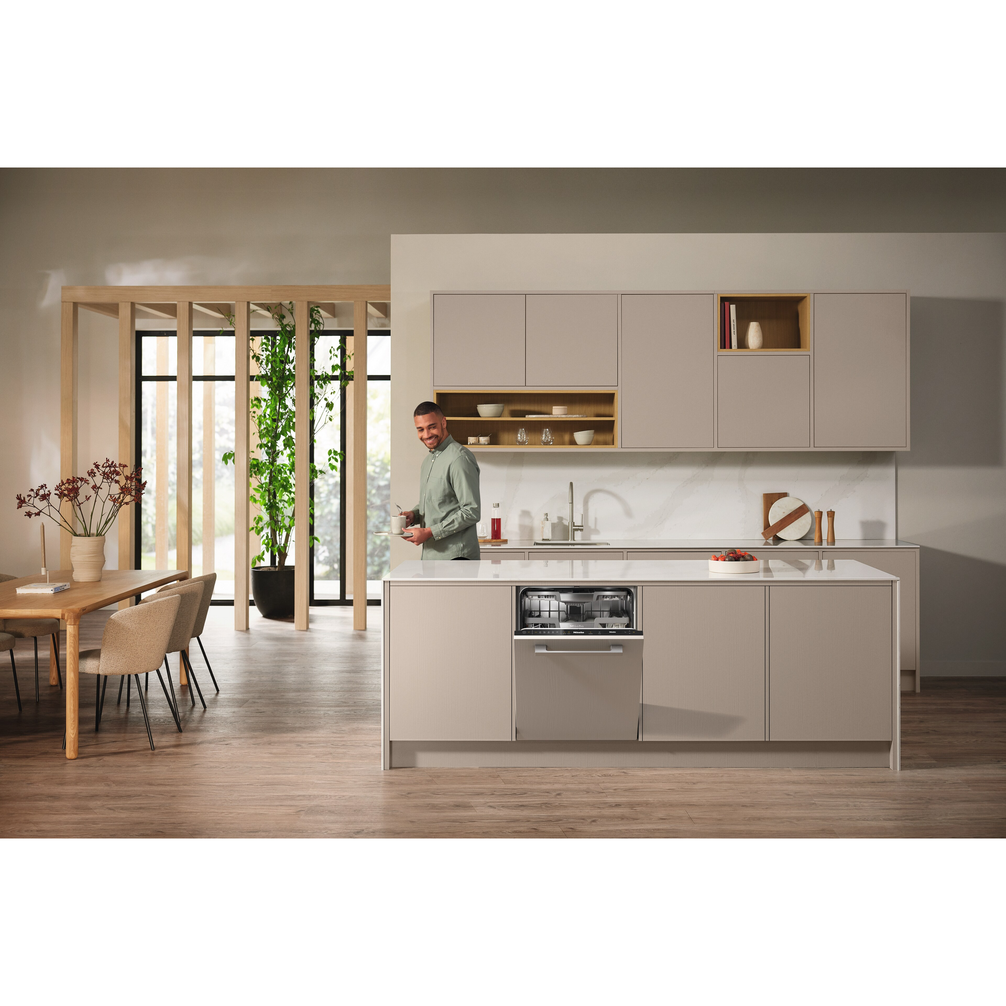 Miele G 7777 SCVI XXL AD 125 GALA EDITION inbouw vaatwasser afbeelding 6