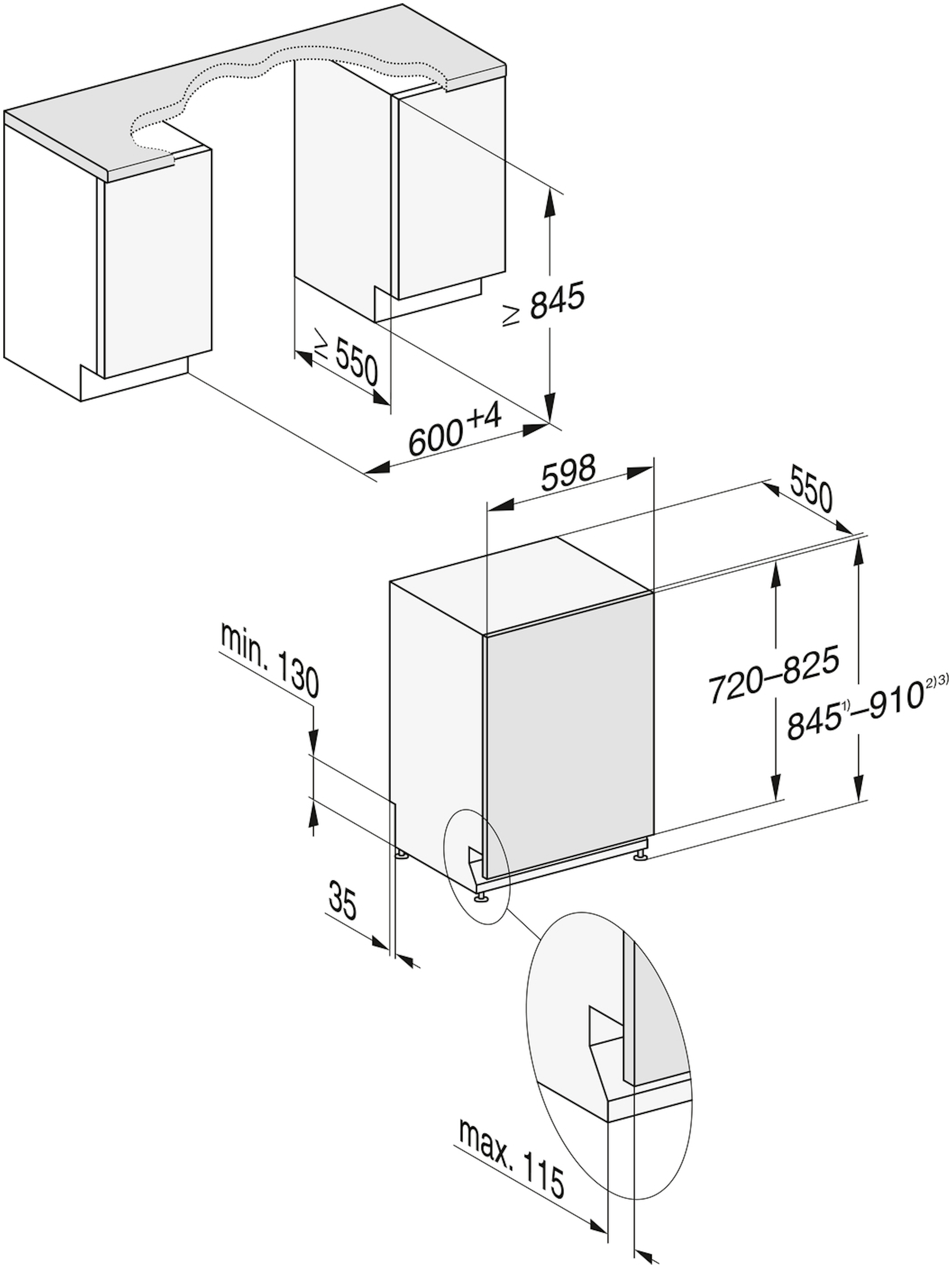 Miele G 7788 SCVI XXL K2O FF