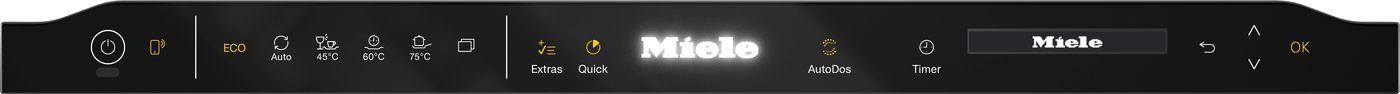 Miele G7790SCVIK2O inbouw vaatwasser afbeelding 6