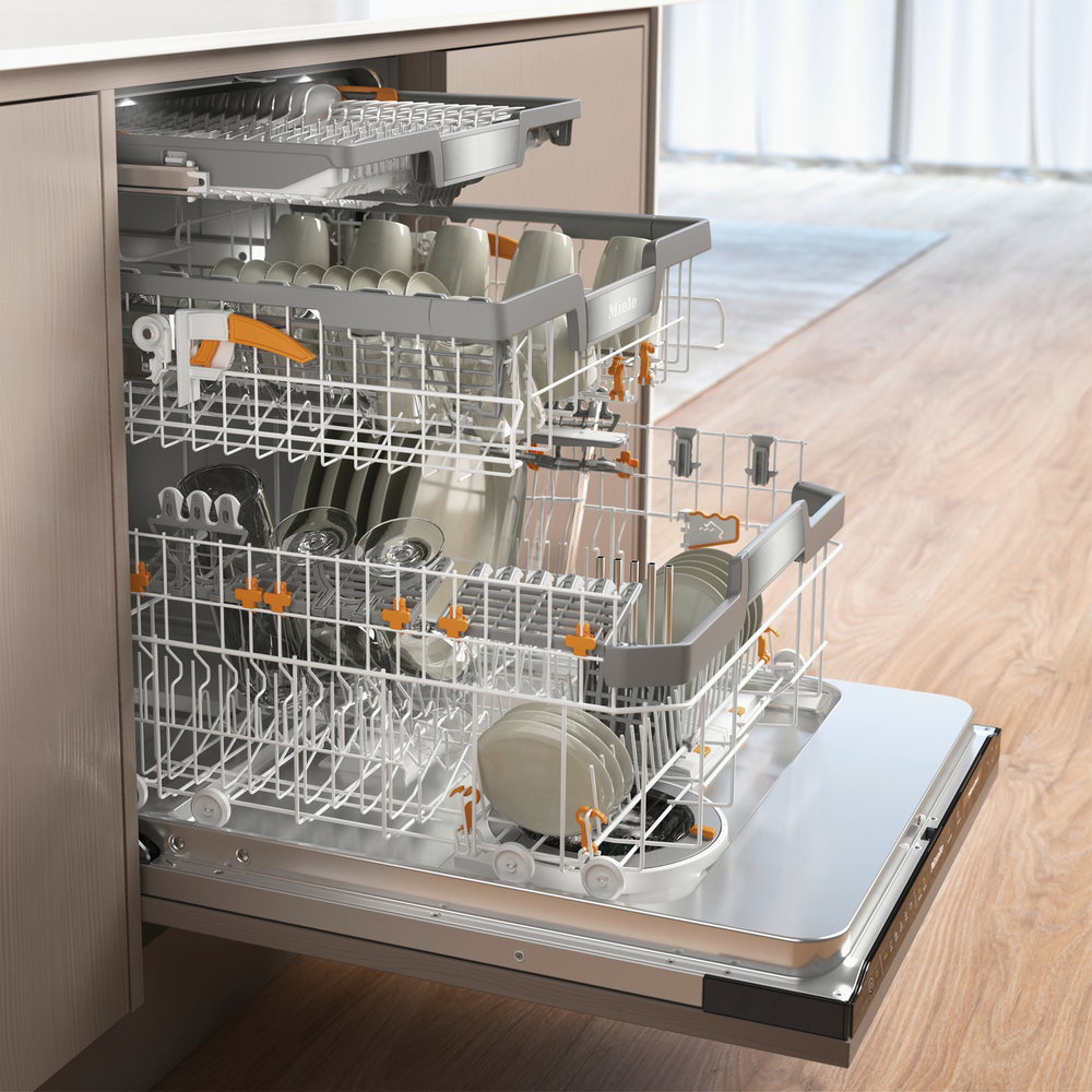 Miele vaatwasser G 7793 SCVI AD 125 GALA EDITION afbeelding 3