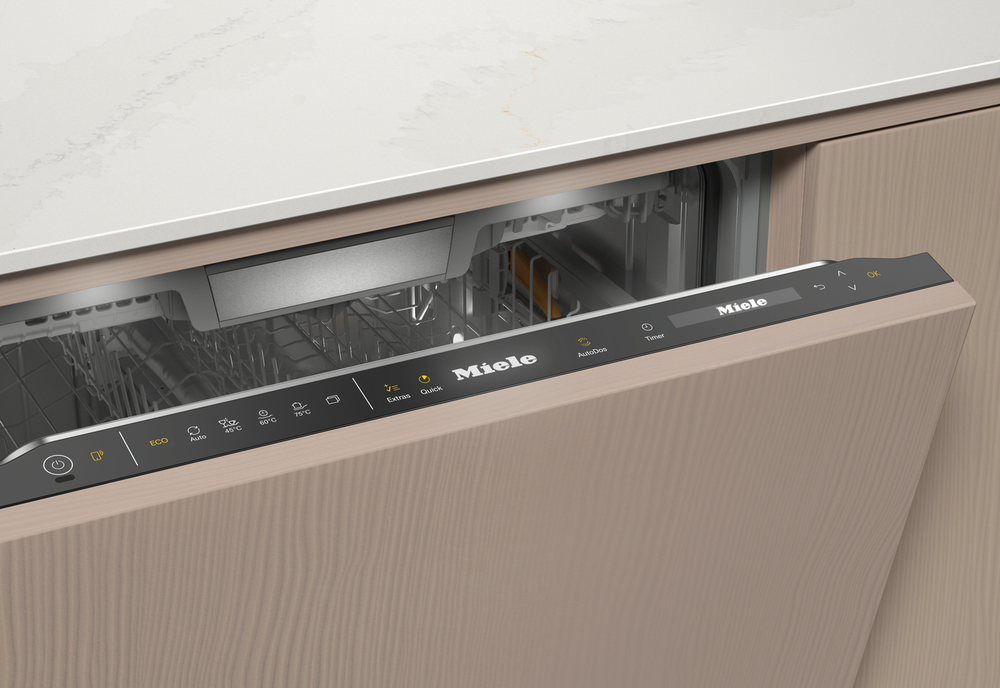 Miele vaatwasser G 7797 SCVI XXL AD 125 GALA EDITION afbeelding 3