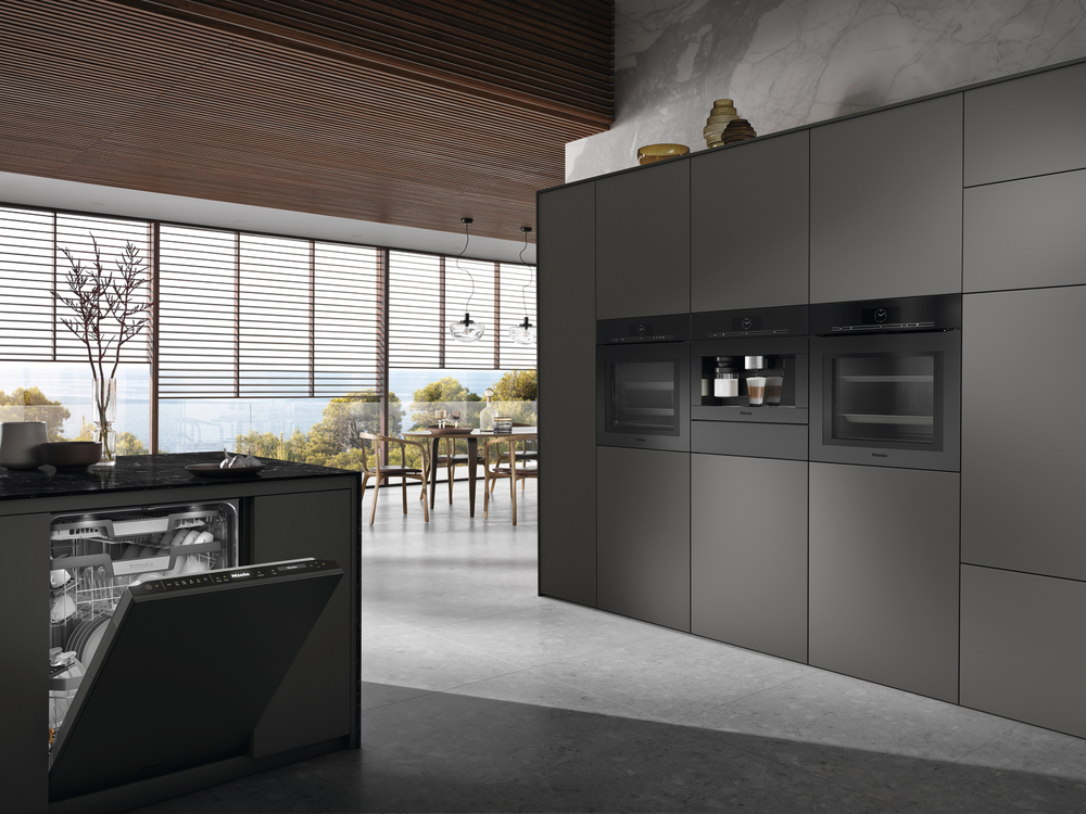 Miele vaatwasser inbouw G 7797 SCVI XXL AD 125 GALA EDITION afbeelding 4