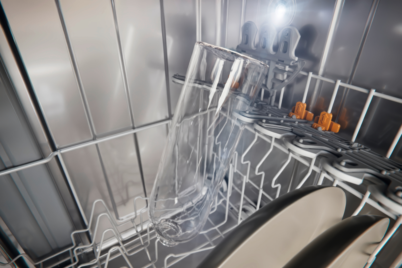 Miele G 7980 SCVI K2O inbouw vaatwasser afbeelding 5