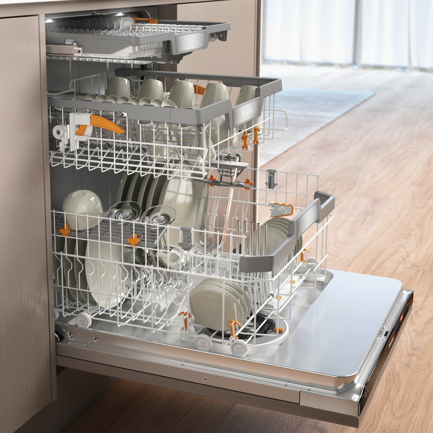 Miele onderdeel  G7985SCVIXXLK2O afbeelding 4