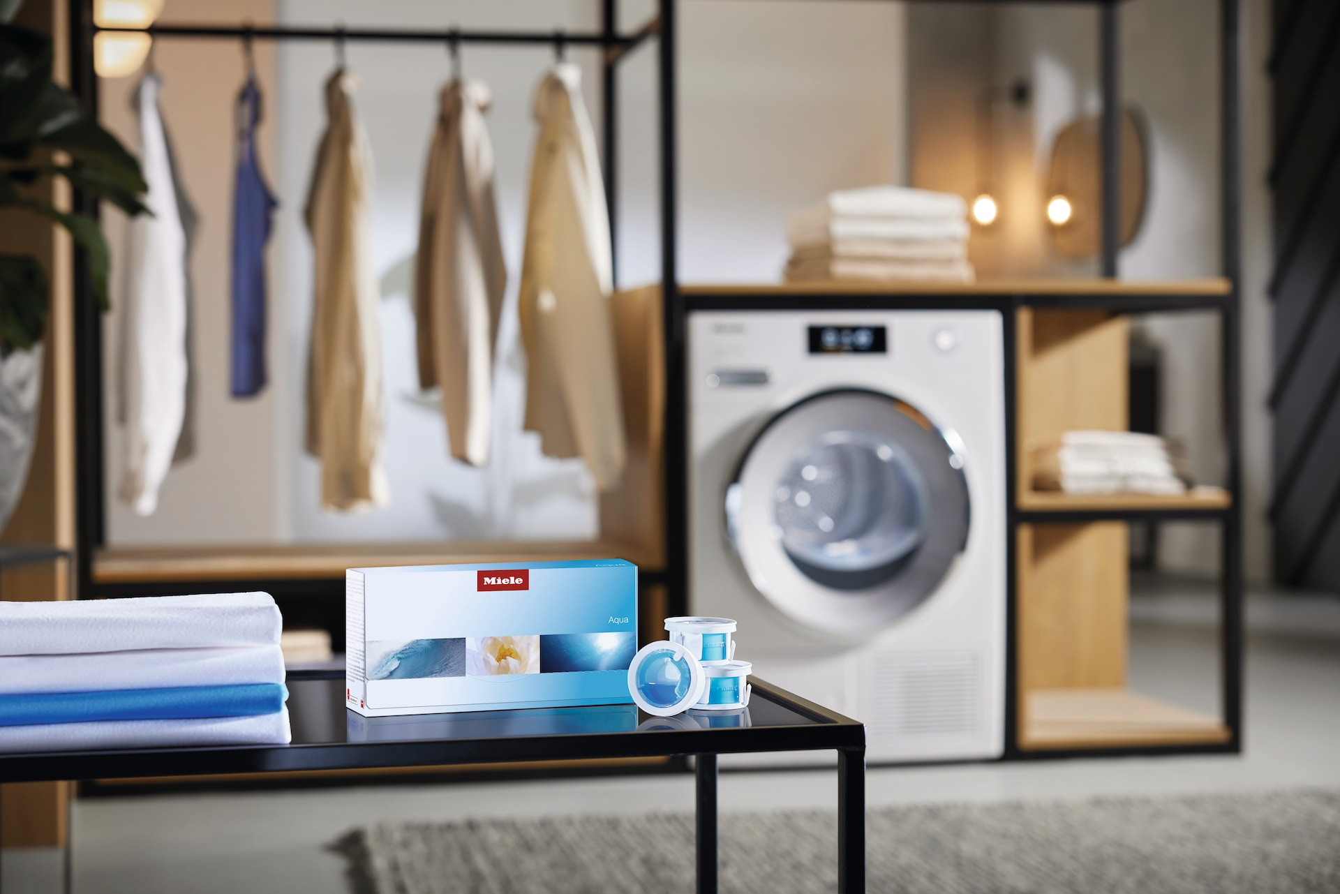 Miele GEURFLACON SET 3X AQUA  onderdeel afbeelding 5